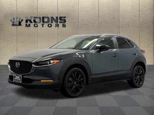 2023 Mazda Mazda CX-30 2.5 S Carbon Edition