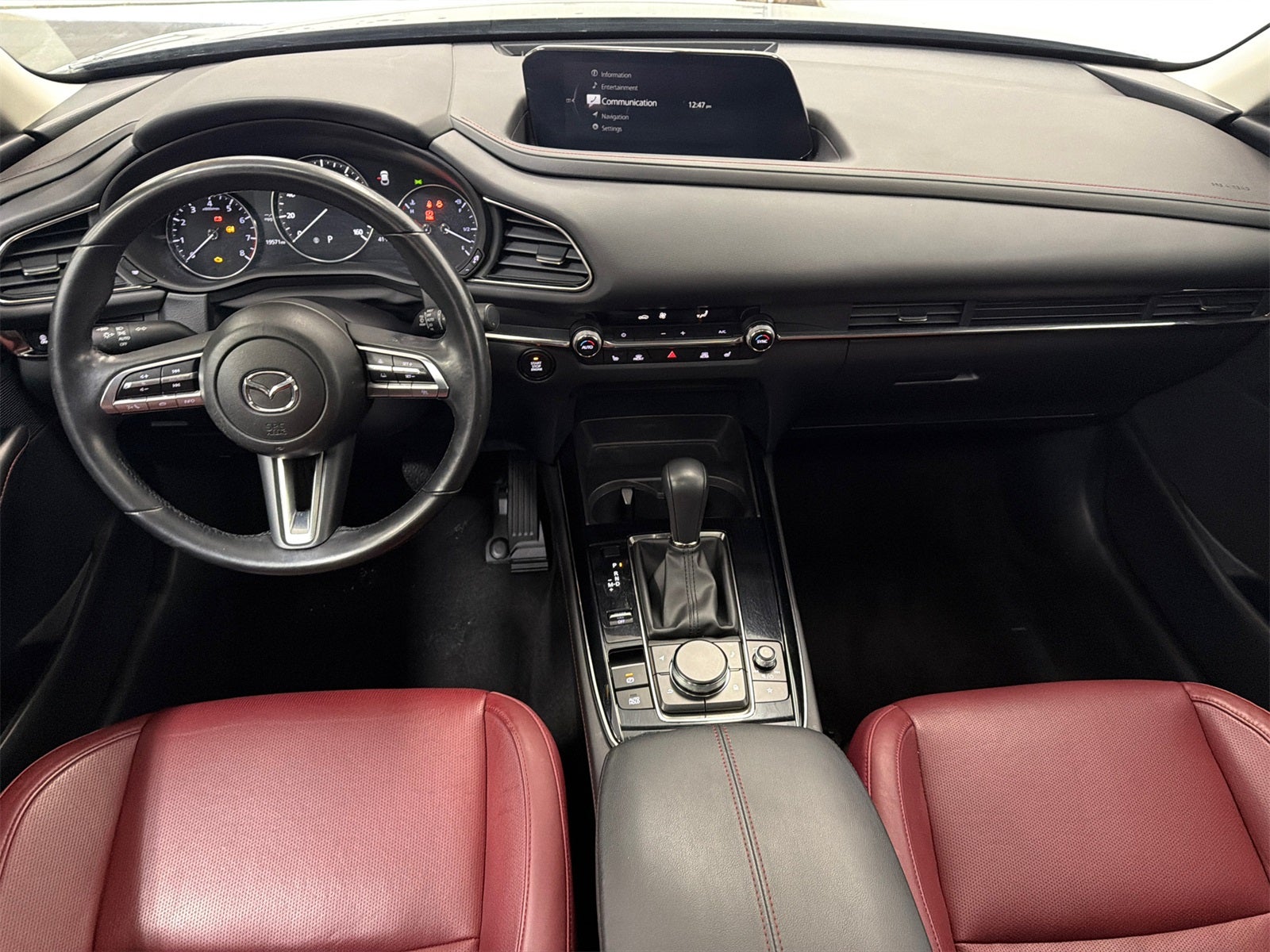 2023 Mazda Mazda CX-30 2.5 S Carbon Edition