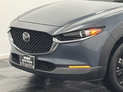 2023 Mazda Mazda CX-30 2.5 S Carbon Edition