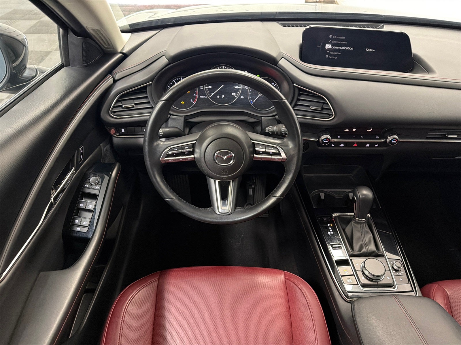 2023 Mazda Mazda CX-30 2.5 S Carbon Edition