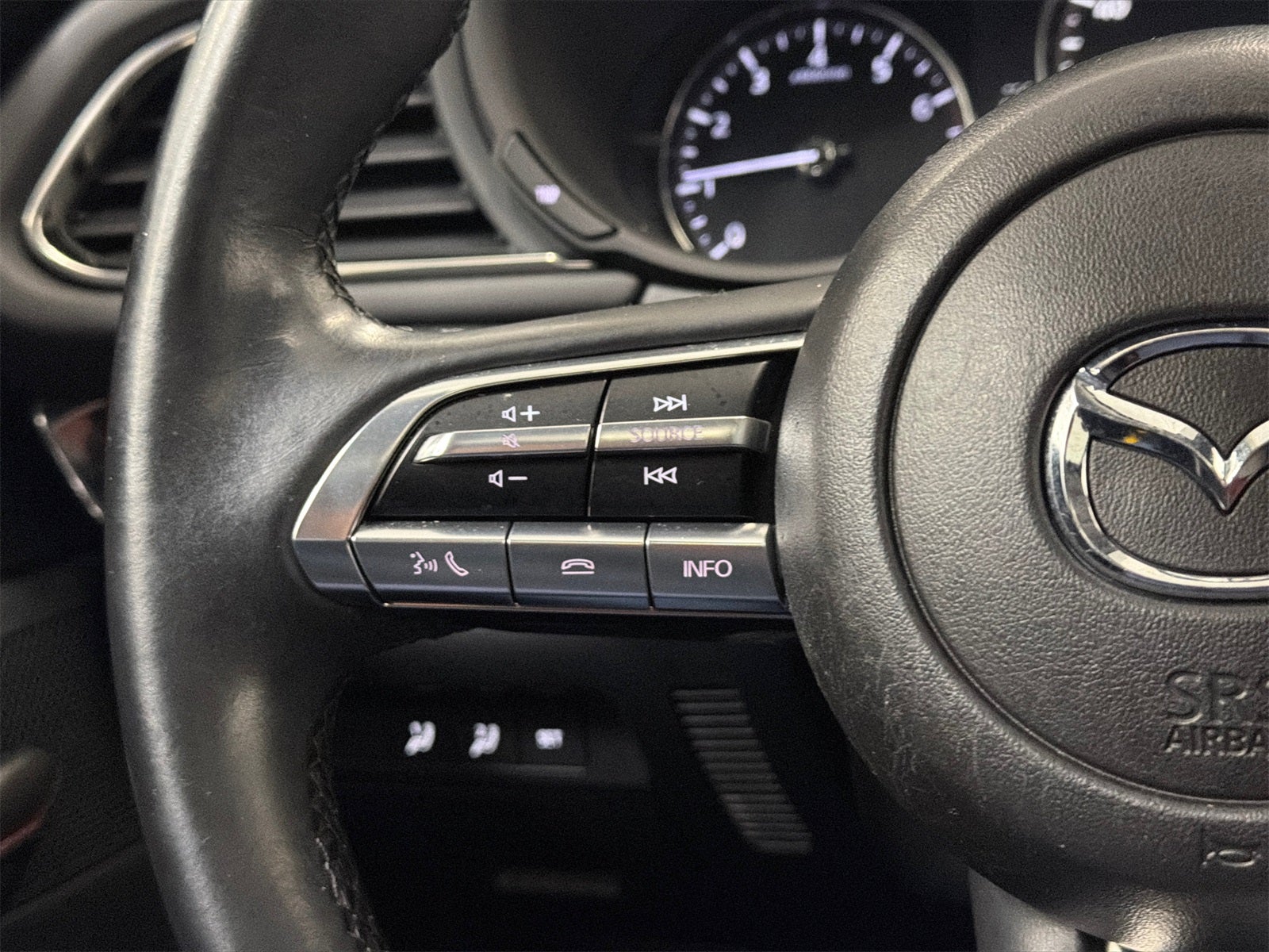 2023 Mazda Mazda CX-30 2.5 S Carbon Edition