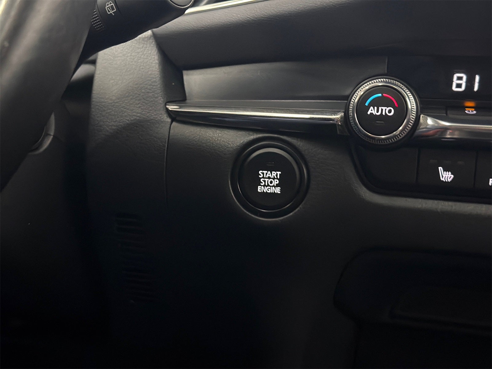 2023 Mazda Mazda CX-30 2.5 S Carbon Edition