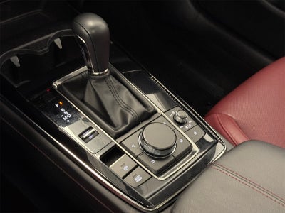 2023 Mazda Mazda CX-30 2.5 S Carbon Edition