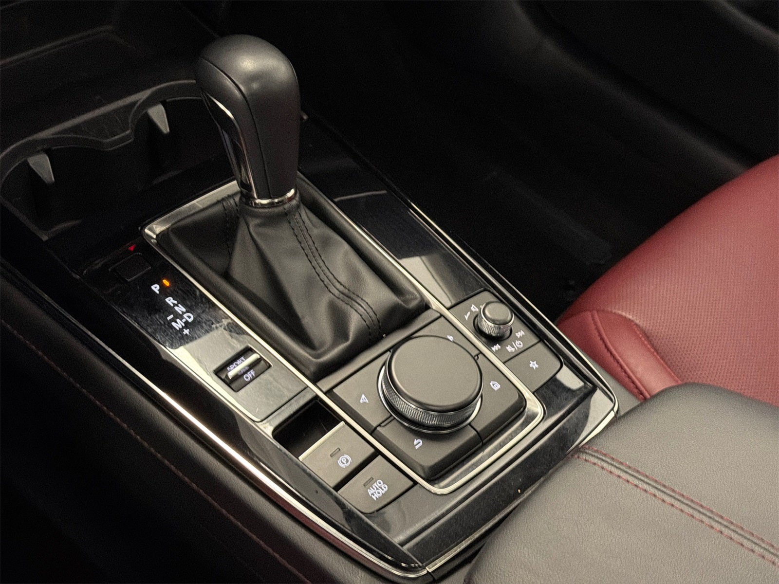 2023 Mazda Mazda CX-30 2.5 S Carbon Edition