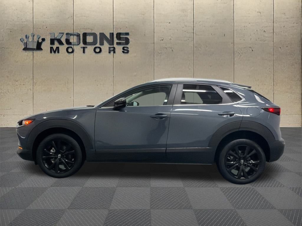 2023 Mazda Mazda CX-30 2.5 S Carbon Edition