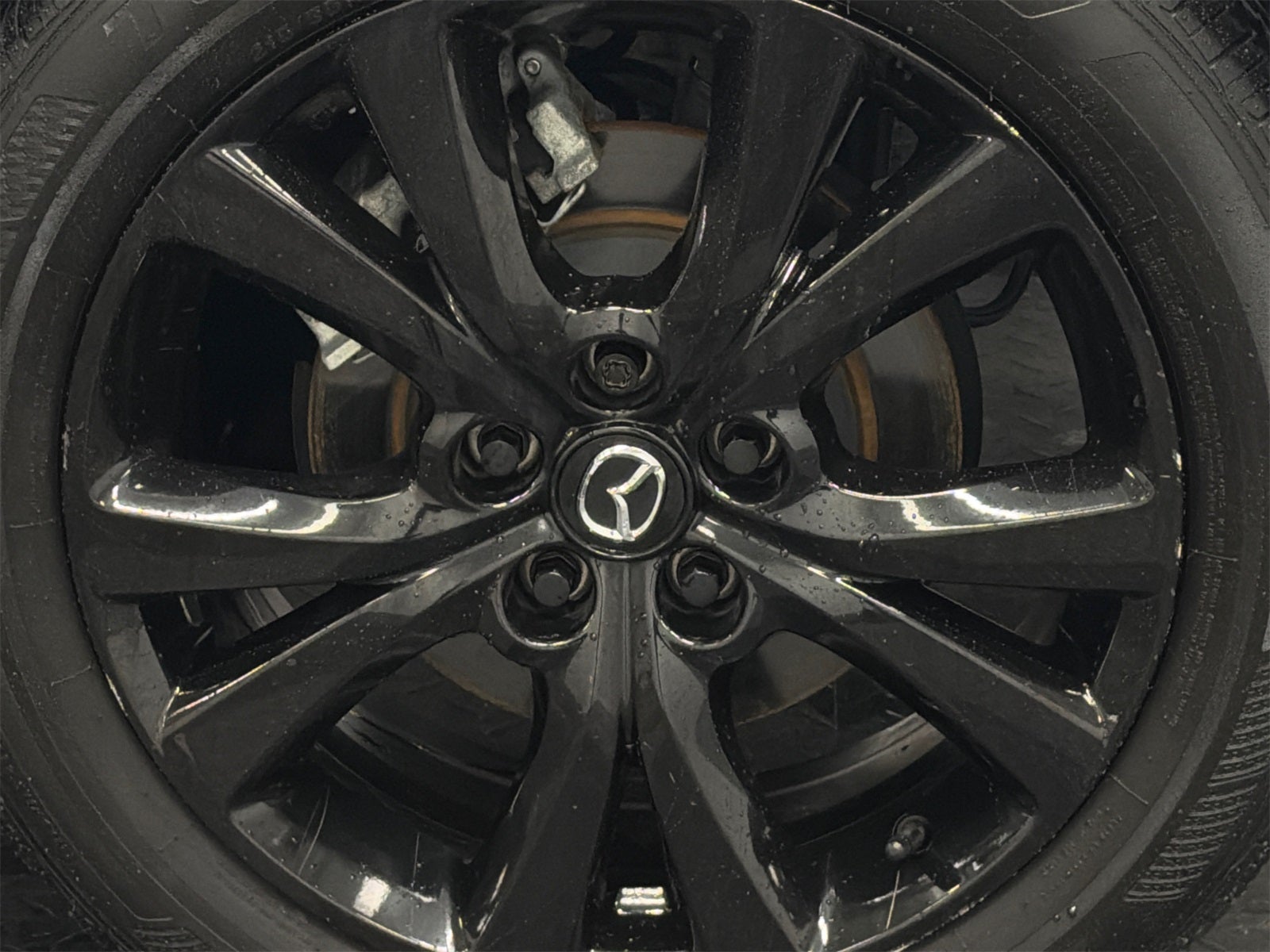 2023 Mazda Mazda CX-30 2.5 S Carbon Edition