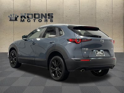 2023 Mazda Mazda CX-30 2.5 S Carbon Edition