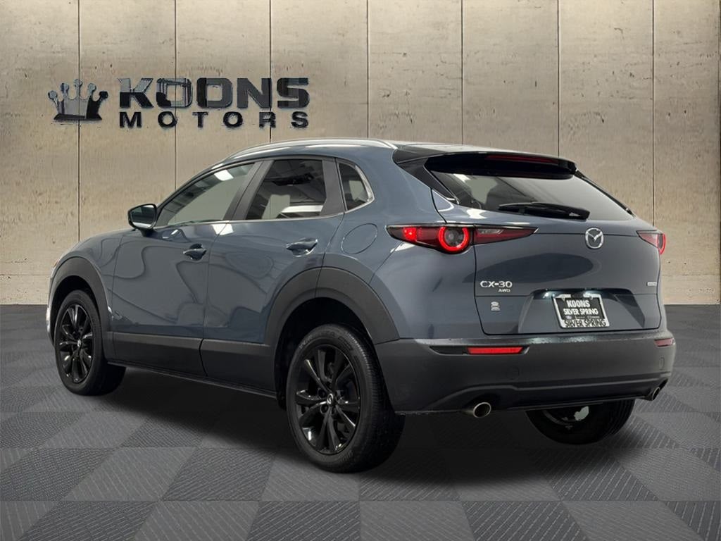 2023 Mazda Mazda CX-30 2.5 S Carbon Edition