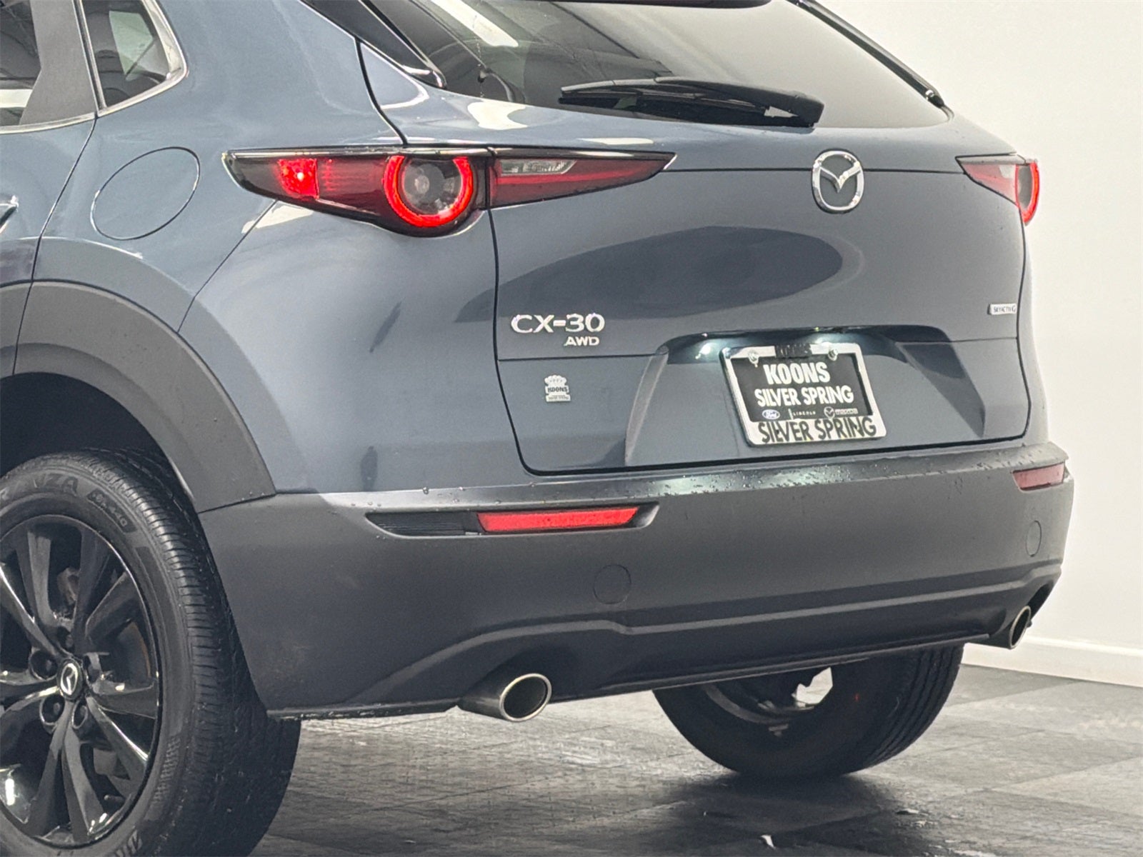 2023 Mazda Mazda CX-30 2.5 S Carbon Edition