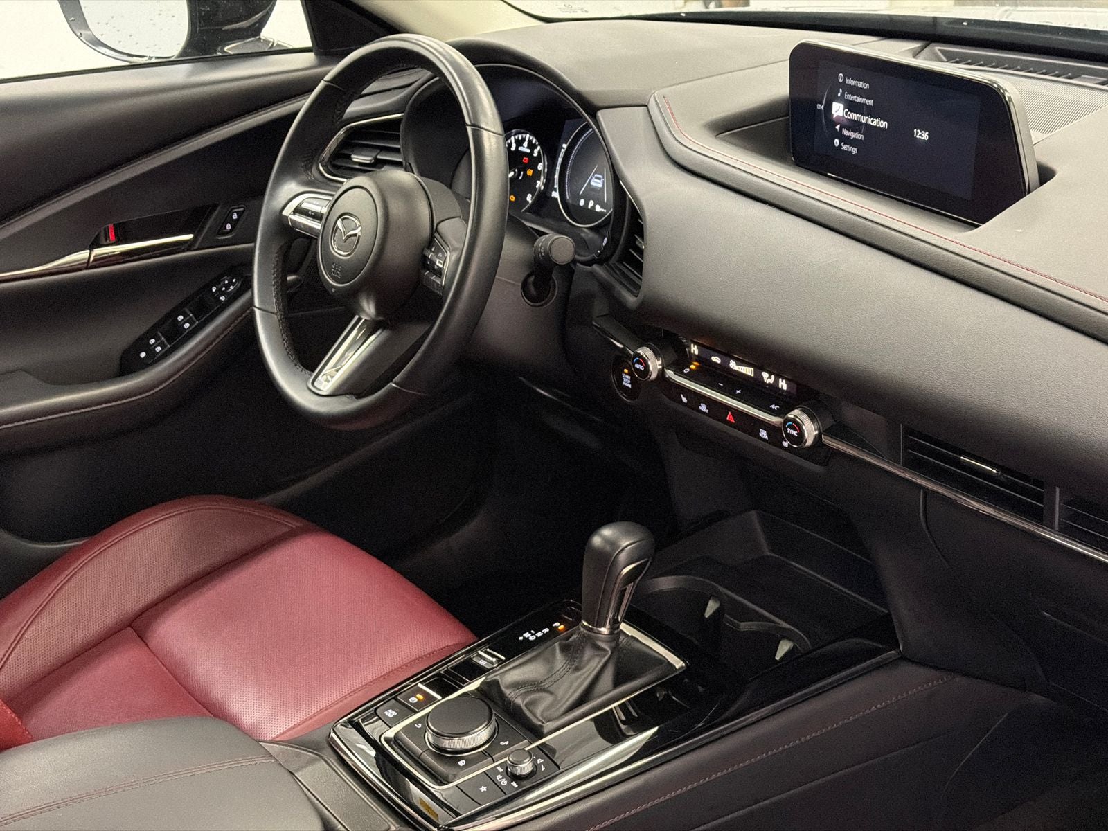 2023 Mazda Mazda CX-30 2.5 S Carbon Edition