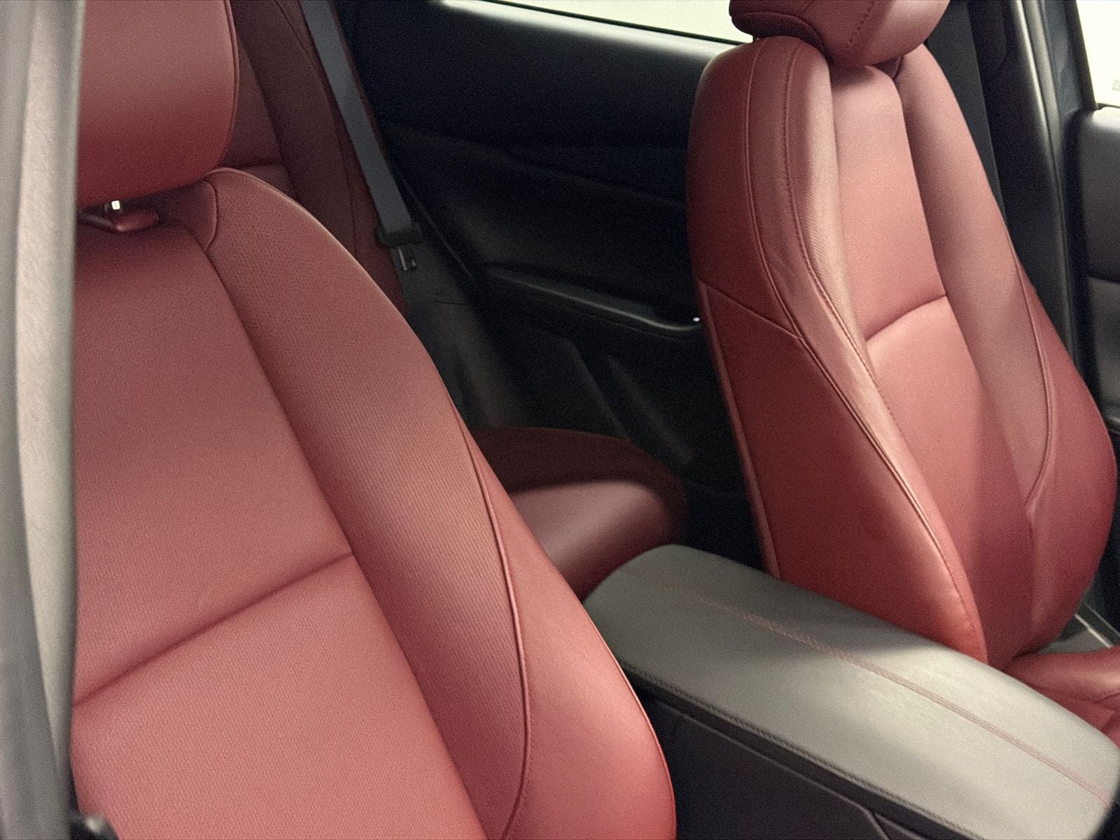 2023 Mazda Mazda CX-30 2.5 S Carbon Edition