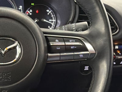 2023 Mazda Mazda CX-30 2.5 S Carbon Edition