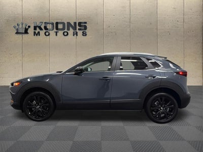 2023 Mazda Mazda CX-30 2.5 S Carbon Edition