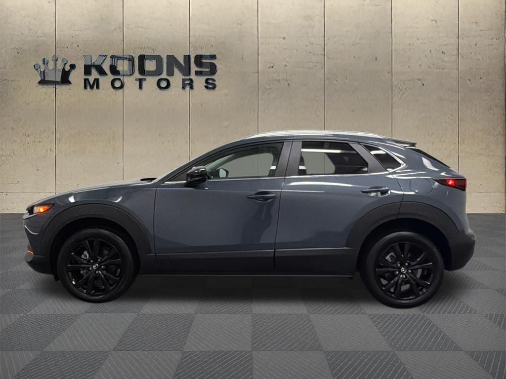 2023 Mazda Mazda CX-30 2.5 S Carbon Edition