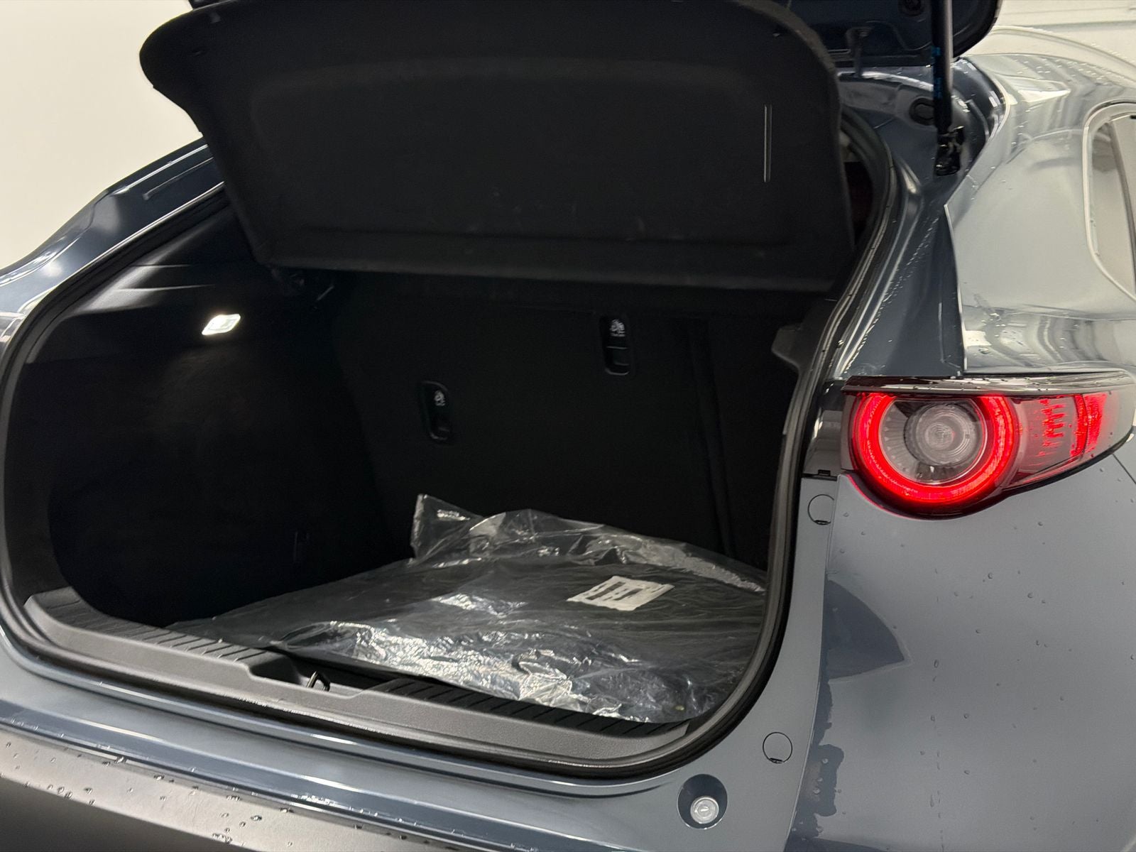 2023 Mazda Mazda CX-30 2.5 S Carbon Edition