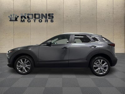 2023 Mazda Mazda CX-30 2.5 S Preferred Package