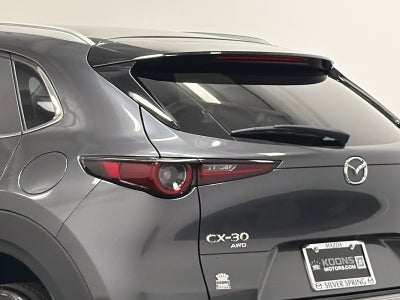 2023 Mazda Mazda CX-30 2.5 S Preferred Package