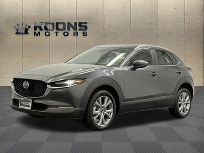2023 Mazda Mazda CX-30 2.5 S Preferred Package