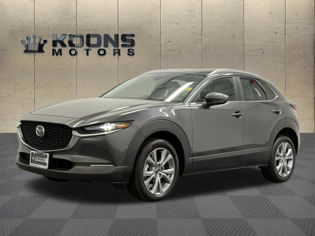 2023 Mazda Mazda CX-30 2.5 S Preferred Package