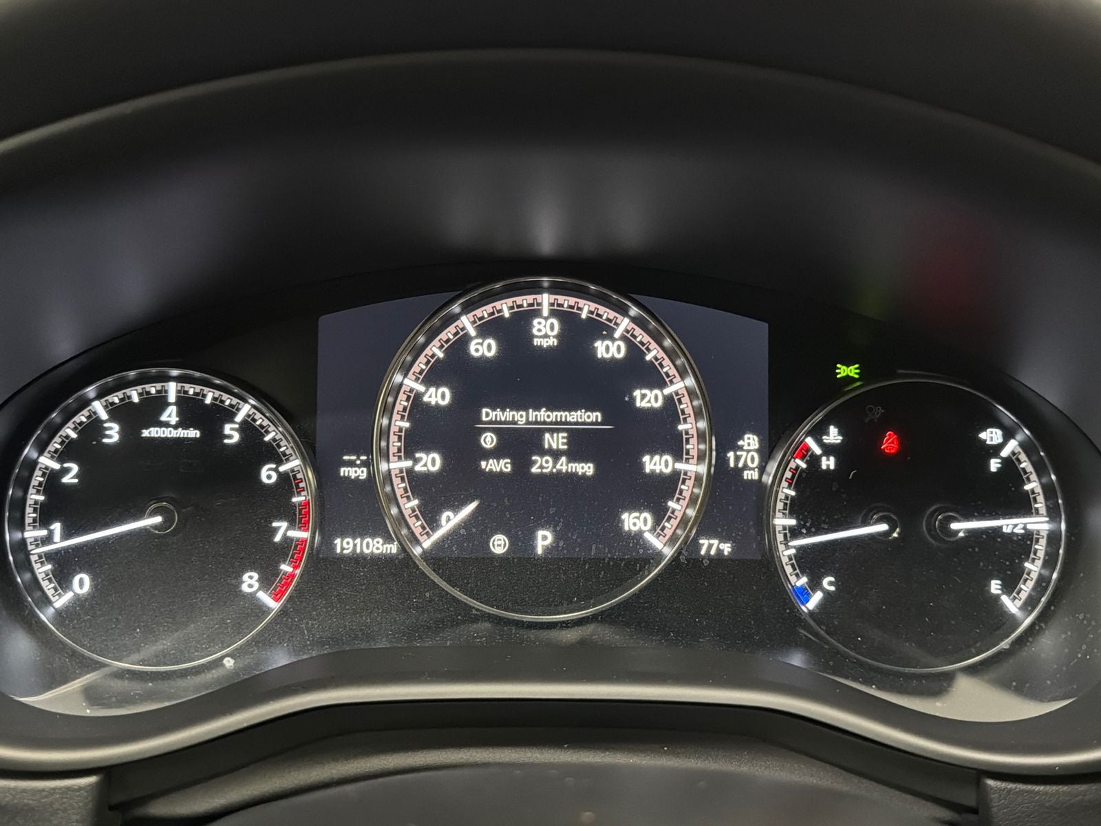 2023 Mazda Mazda CX-30 2.5 S Preferred Package