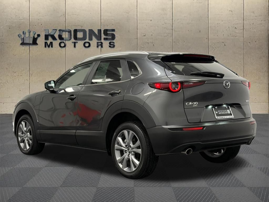 2023 Mazda Mazda CX-30 2.5 S Preferred Package