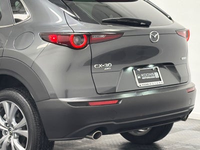 2023 Mazda Mazda CX-30 2.5 S Preferred Package