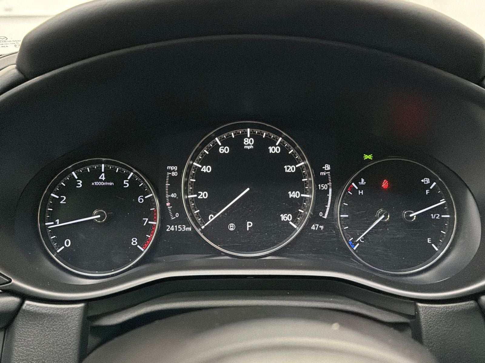 2023 Mazda Mazda CX-30 2.5 S Preferred Package