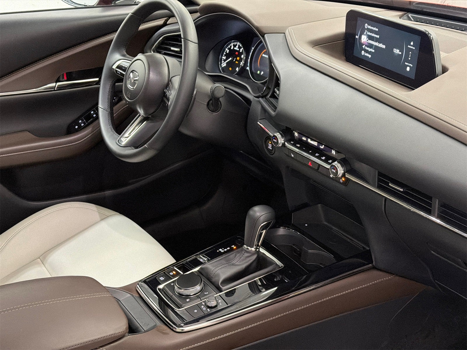 2025 Mazda Mazda CX-30 2.5 S Premium Package