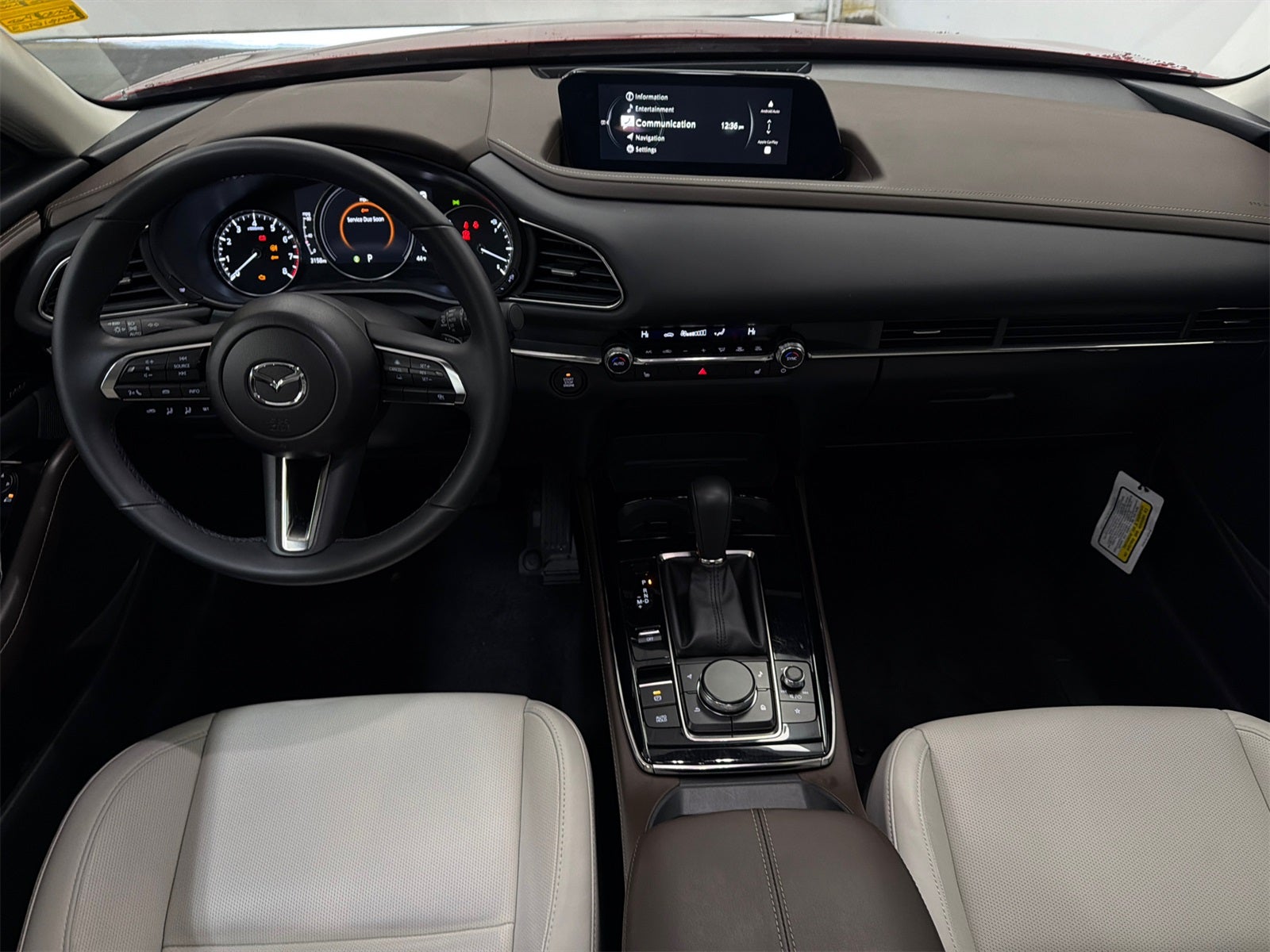 2025 Mazda Mazda CX-30 2.5 S Premium Package