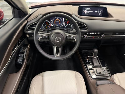 2025 Mazda Mazda CX-30 2.5 S Premium Package