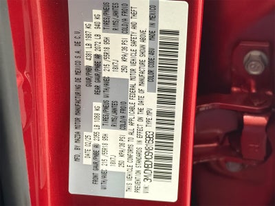 2025 Mazda Mazda CX-30 2.5 S Premium Package