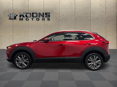2025 Mazda Mazda CX-30 2.5 S Premium Package