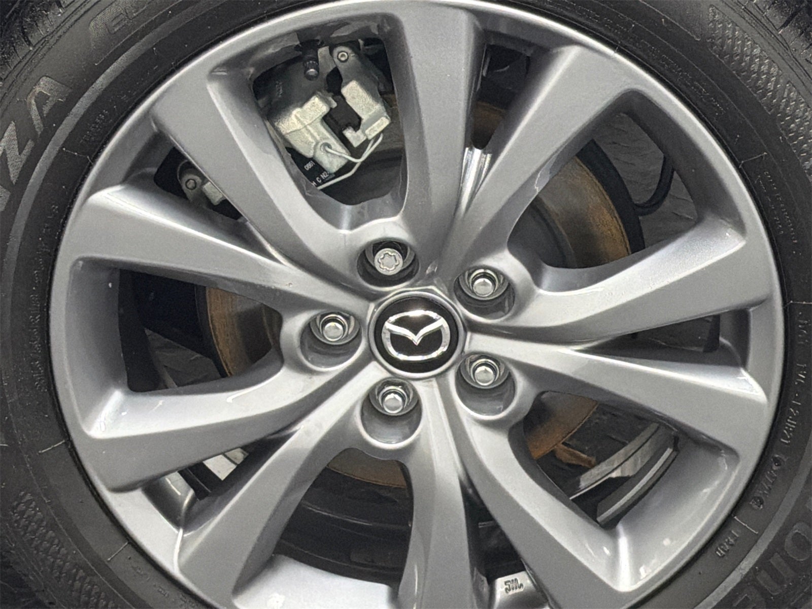 2025 Mazda Mazda CX-30 2.5 S Premium Package