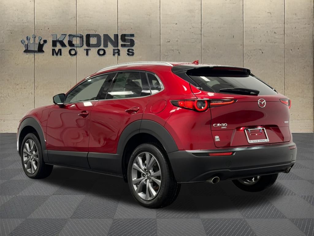 2025 Mazda Mazda CX-30 2.5 S Premium Package