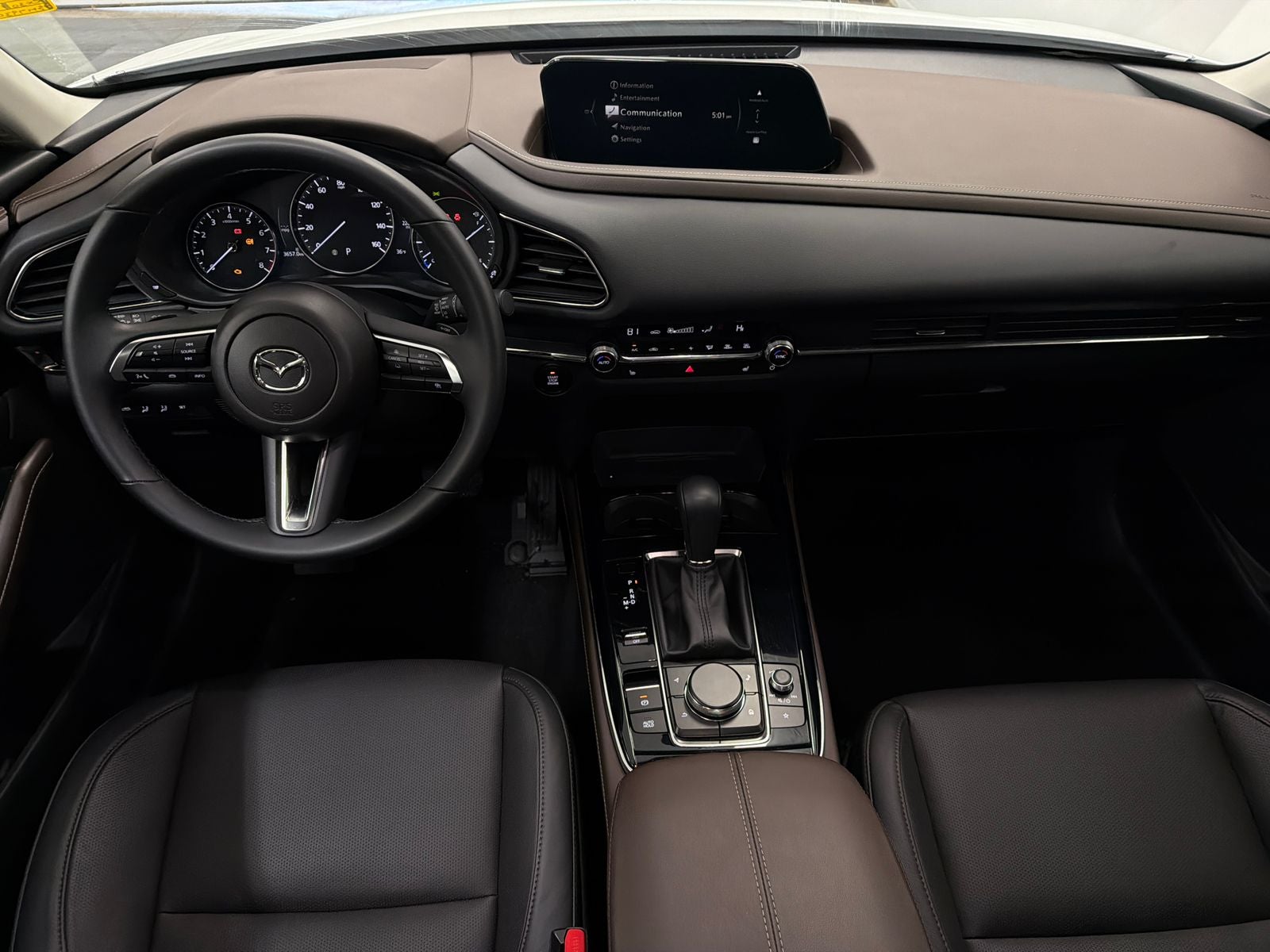 2025 Mazda Mazda CX-30 2.5 S Premium Package