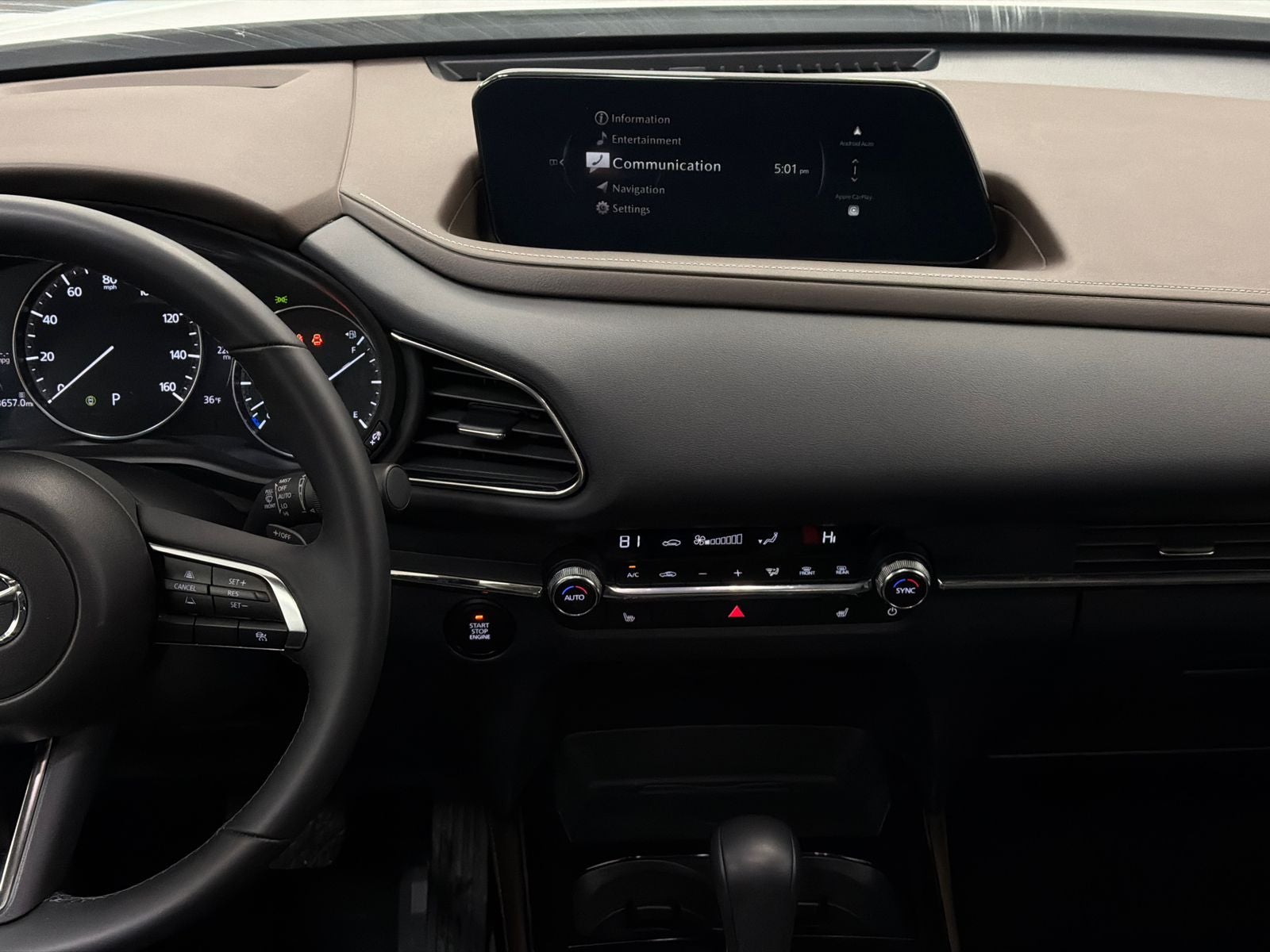 2025 Mazda Mazda CX-30 2.5 S Premium Package