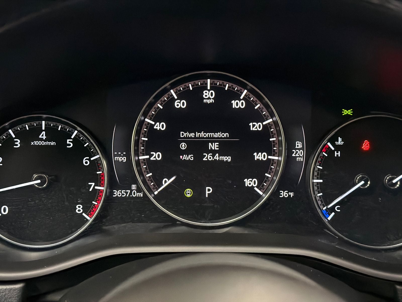 2025 Mazda Mazda CX-30 2.5 S Premium Package