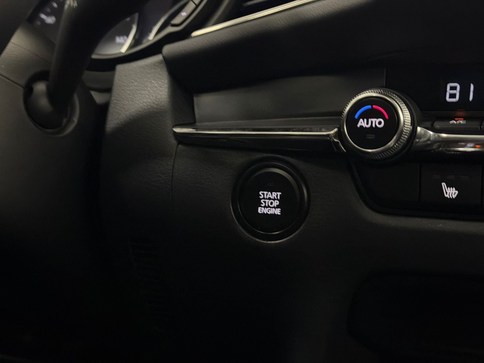 2025 Mazda Mazda CX-30 2.5 S Premium Package