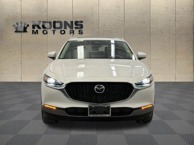 2025 Mazda Mazda CX-30 2.5 S Premium Package