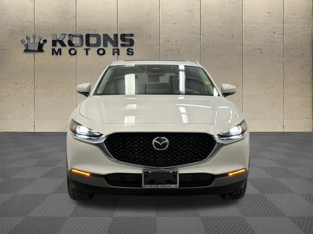 2025 Mazda Mazda CX-30 2.5 S Premium Package