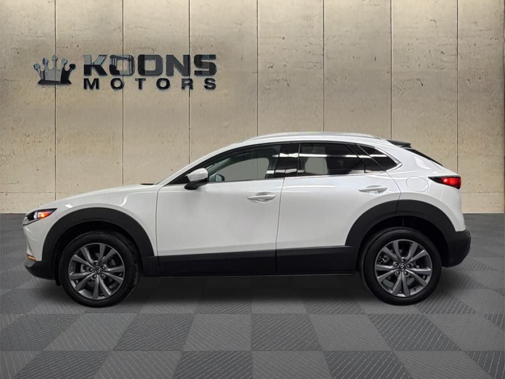 2025 Mazda Mazda CX-30 2.5 S Premium Package