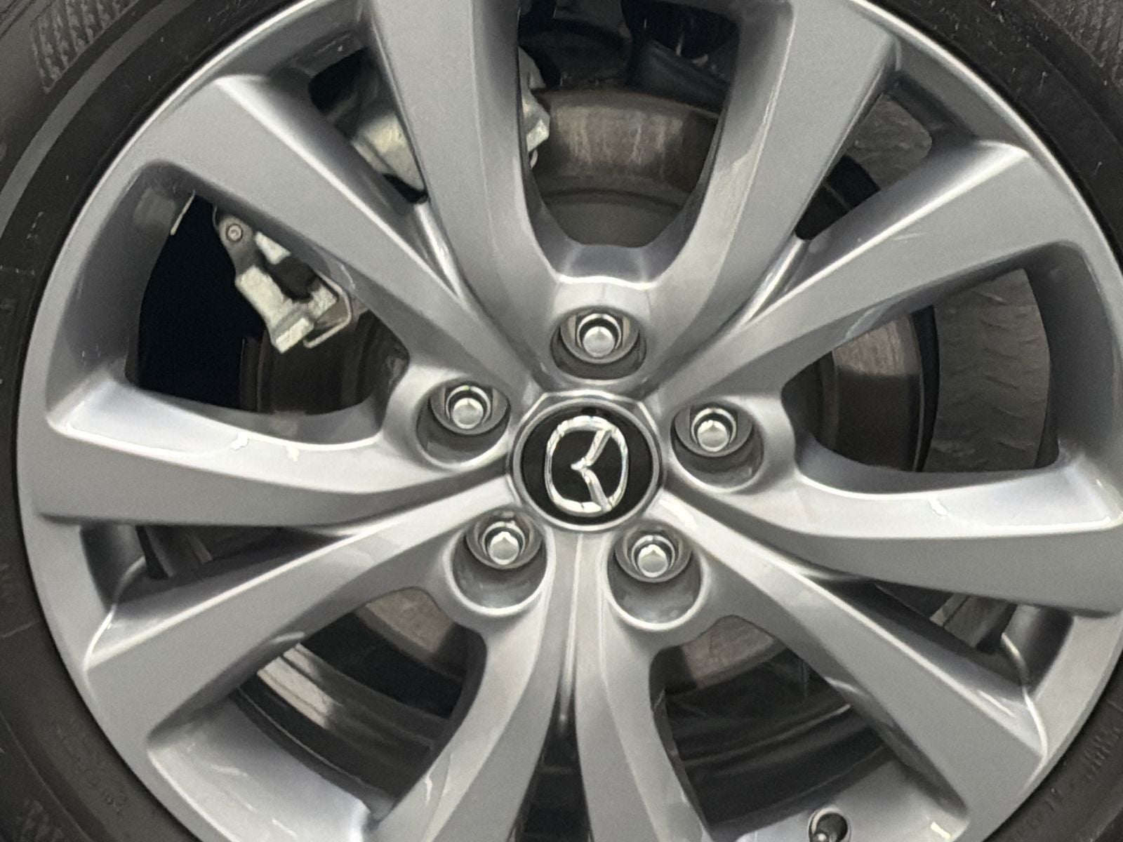 2025 Mazda Mazda CX-30 2.5 S Premium Package