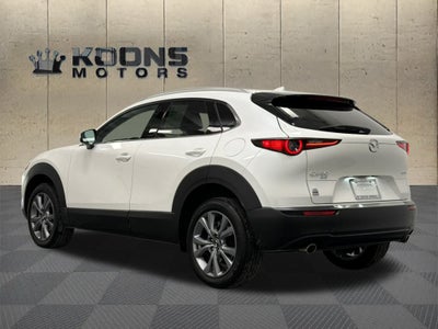 2025 Mazda Mazda CX-30 2.5 S Premium Package