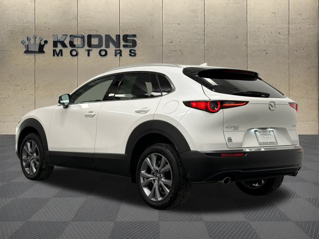 2025 Mazda Mazda CX-30 2.5 S Premium Package