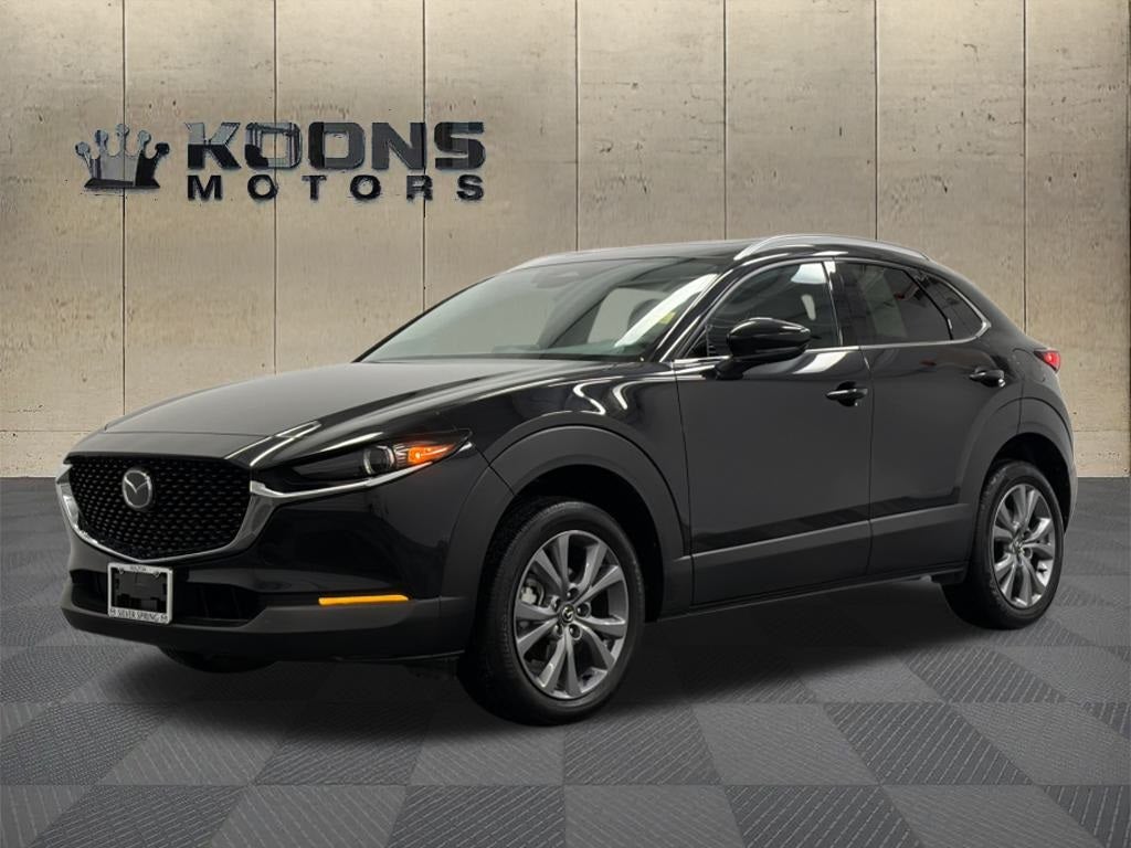 2025 Mazda Mazda CX-30 2.5 S Premium Package