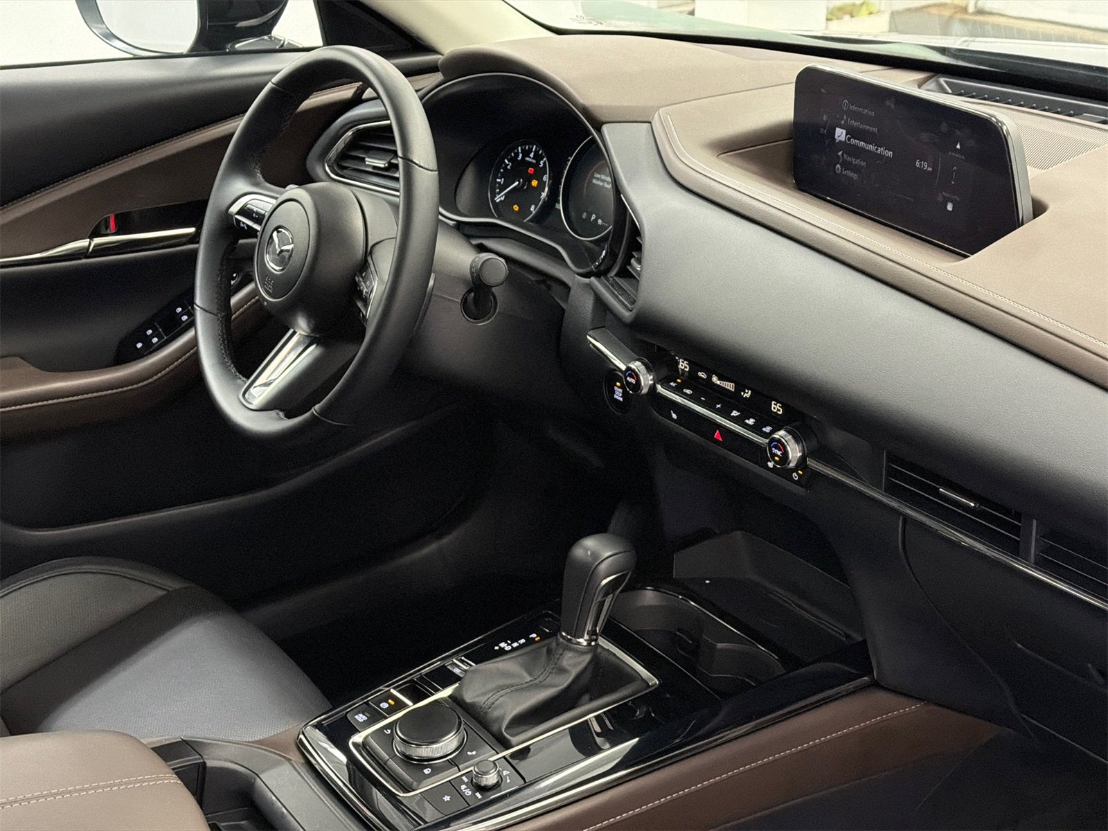 2025 Mazda Mazda CX-30 2.5 S Premium Package