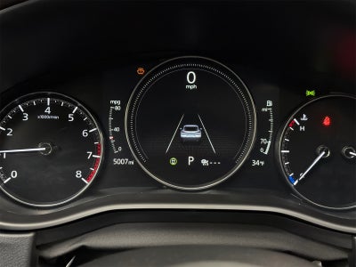 2025 Mazda Mazda CX-30 2.5 S Premium Package