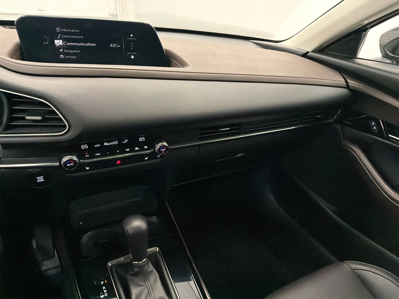 2025 Mazda Mazda CX-30 2.5 S Premium Package