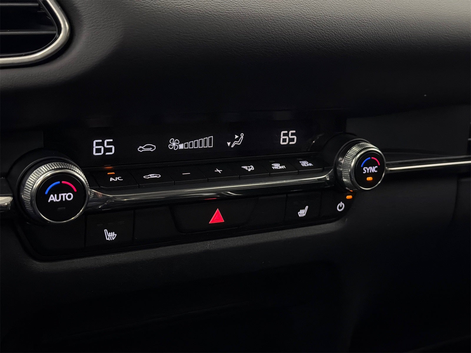 2025 Mazda Mazda CX-30 2.5 S Premium Package