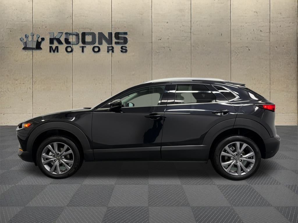 2025 Mazda Mazda CX-30 2.5 S Premium Package